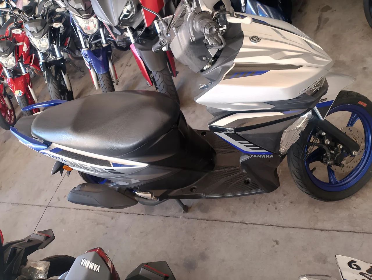 Yamaha Neo 125  2021 - Foto 2