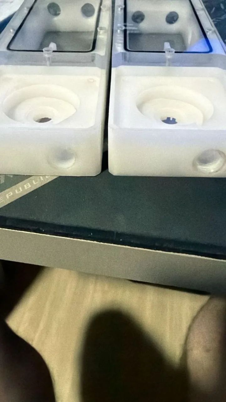 Mini distro 180mm sem bomba ddc 350 cada - Foto 4
