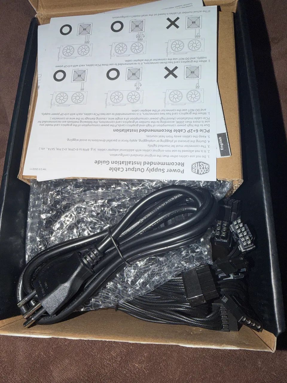 Fonte de Alimentação Pra Pc - Foto 2