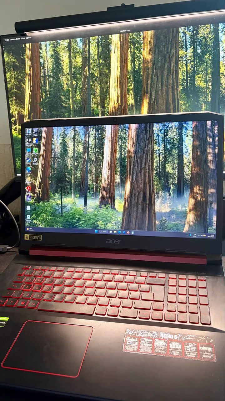 Notebook Acer Nitro 5