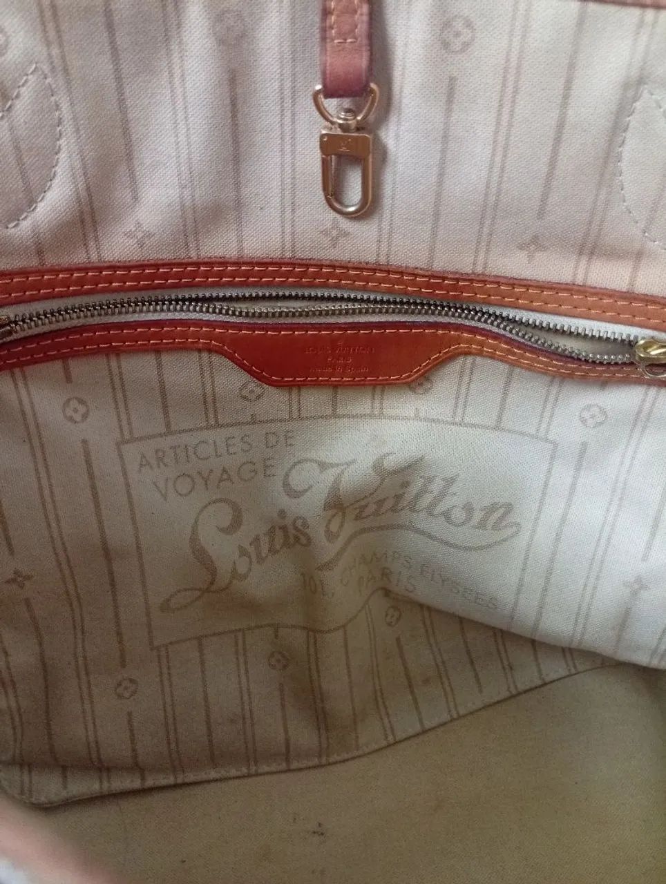 Bolsa Louis vitton  - Foto 4