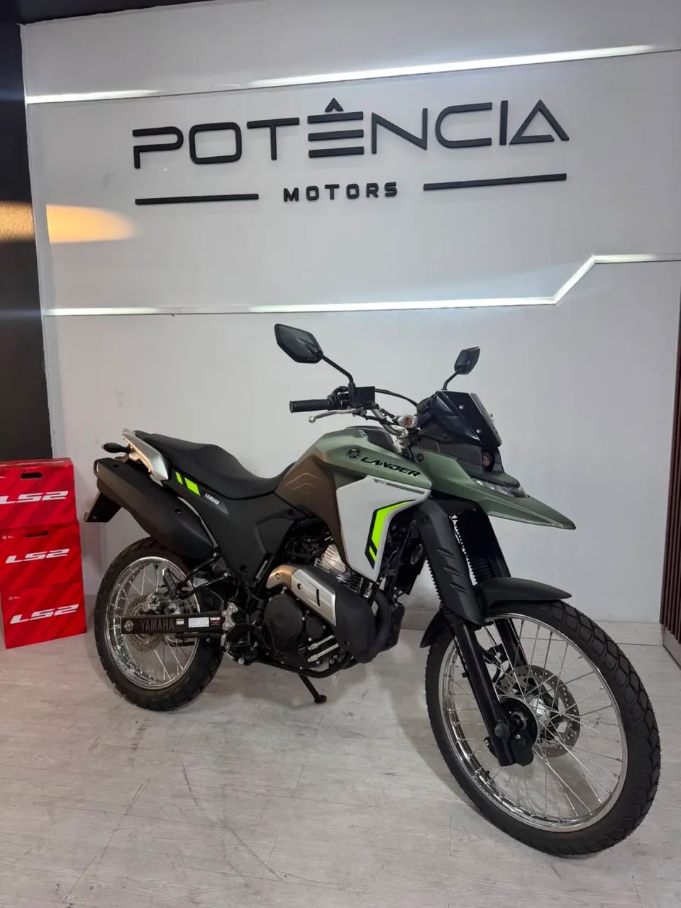 XTZ LANDER 250 0KM  - Foto 2