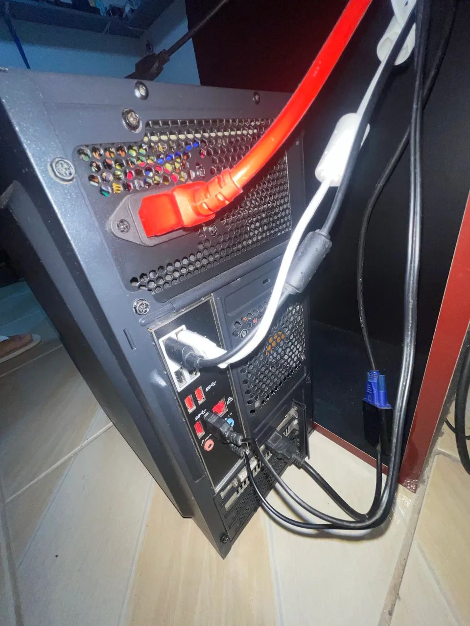 Pc gamer (1.300 no pix) - Foto 3