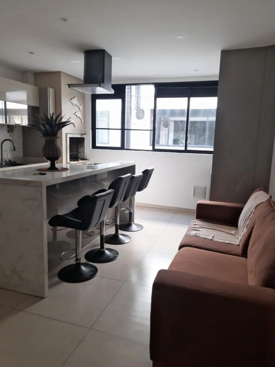 Apartamento 2 Quartos Novo e Sofisticado para Locação nos Ingleses - Excelente Localização - Foto 4