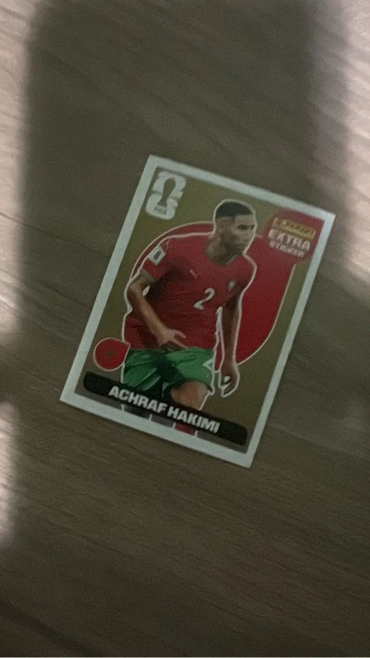 Figurinhas da Copa do Mundo 2026 - Foto 4