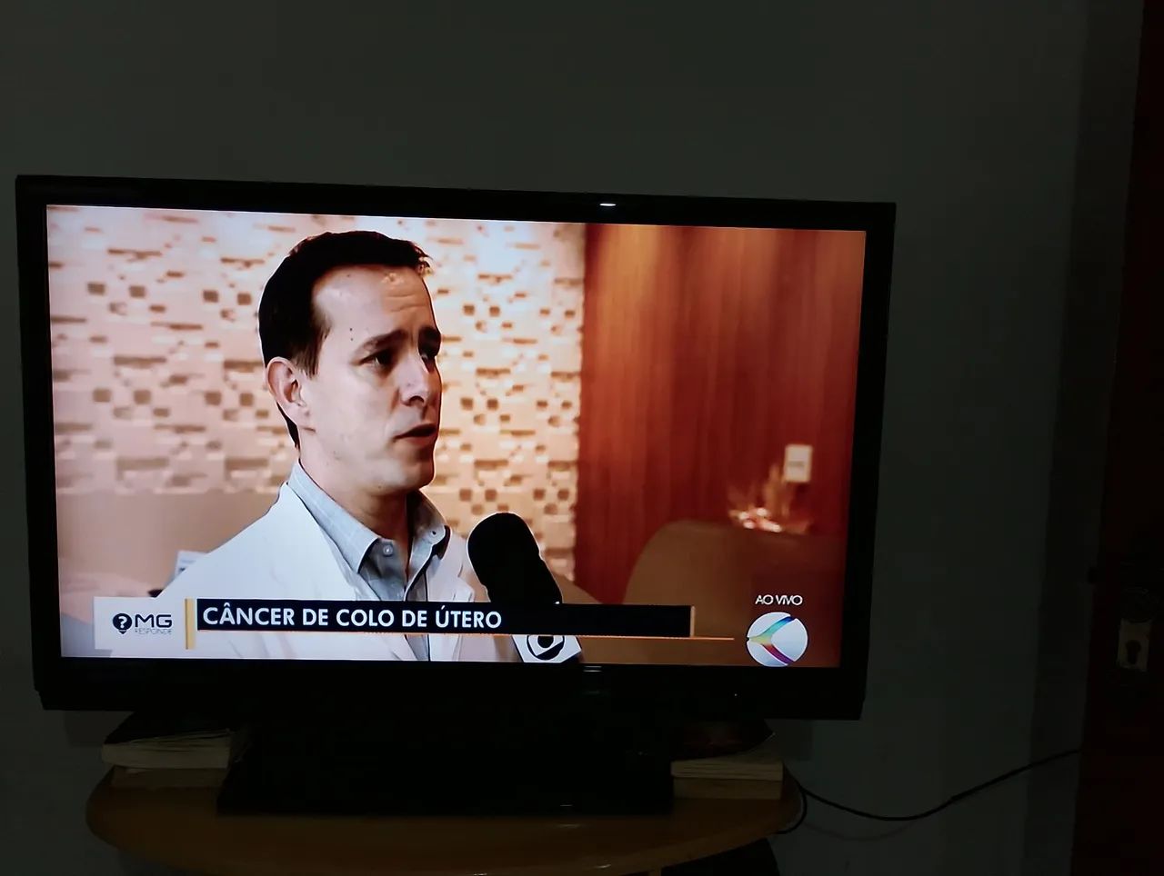 Televisão plasma aquos sharp  - Foto 2