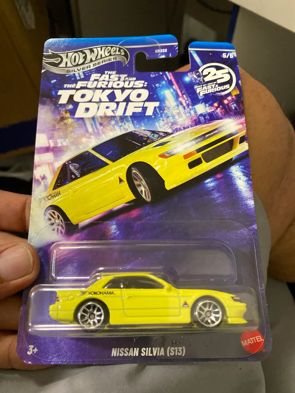Hot Wheels GTR R34 Premium Azul Timeless Icons - Hobbies e