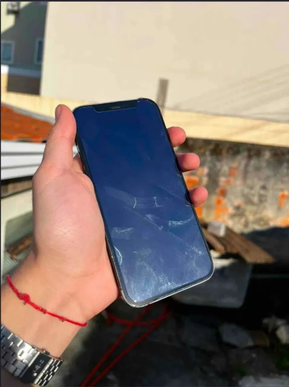 IPHONE 12- PERFEITO ESTADO - Foto 2