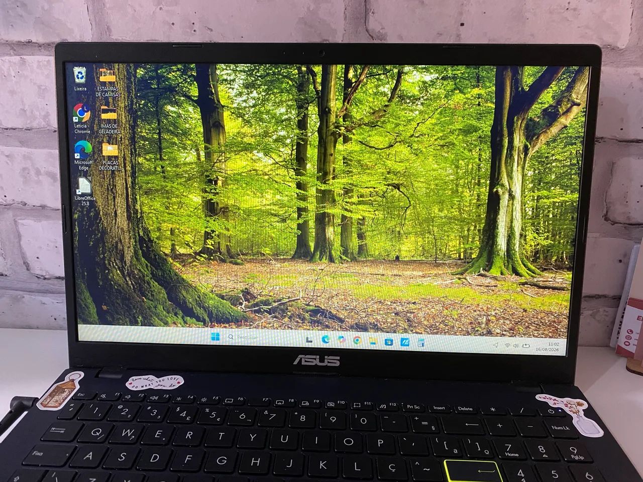 Notebook Asus - Foto 5