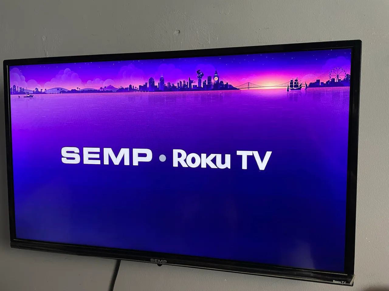 ? TV 32? À VENDA ? ÓTIMO ESTADO E EXCELENTE PREÇO! - Foto 2