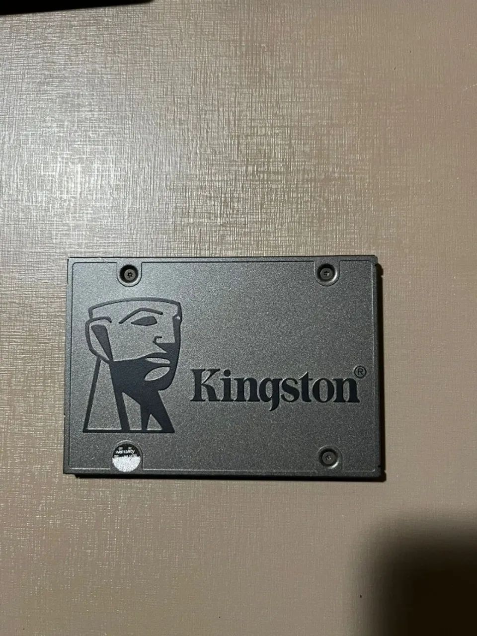 SSD KINGSTON 120 GB