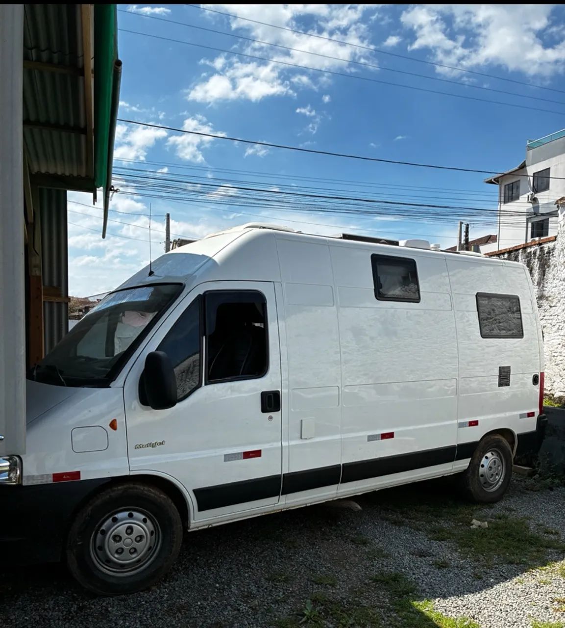 Fiat Ducato MAXI. CURTA 2.3 T.ALTO ME DIESEL 2015