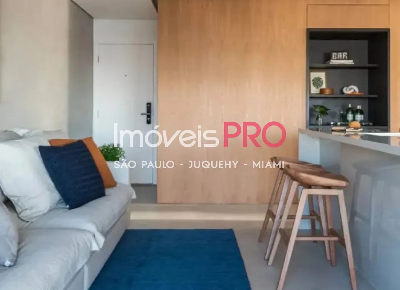 Apartamento, Vila Olímpia - São Paulo - Foto 2