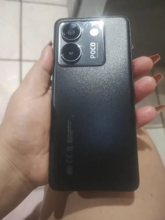 Celular Poco M7 Pro 
