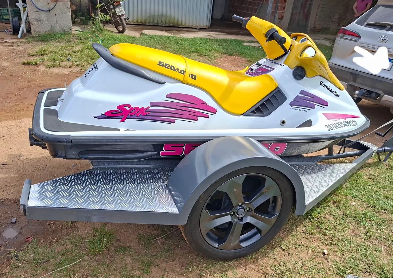Jet sky seadoo - Foto 2