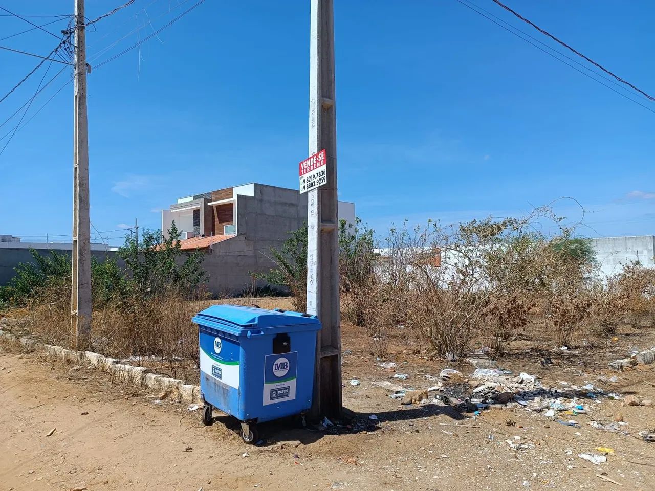 Vende-se excelente terreno no Luar de Angelita  - Foto 2
