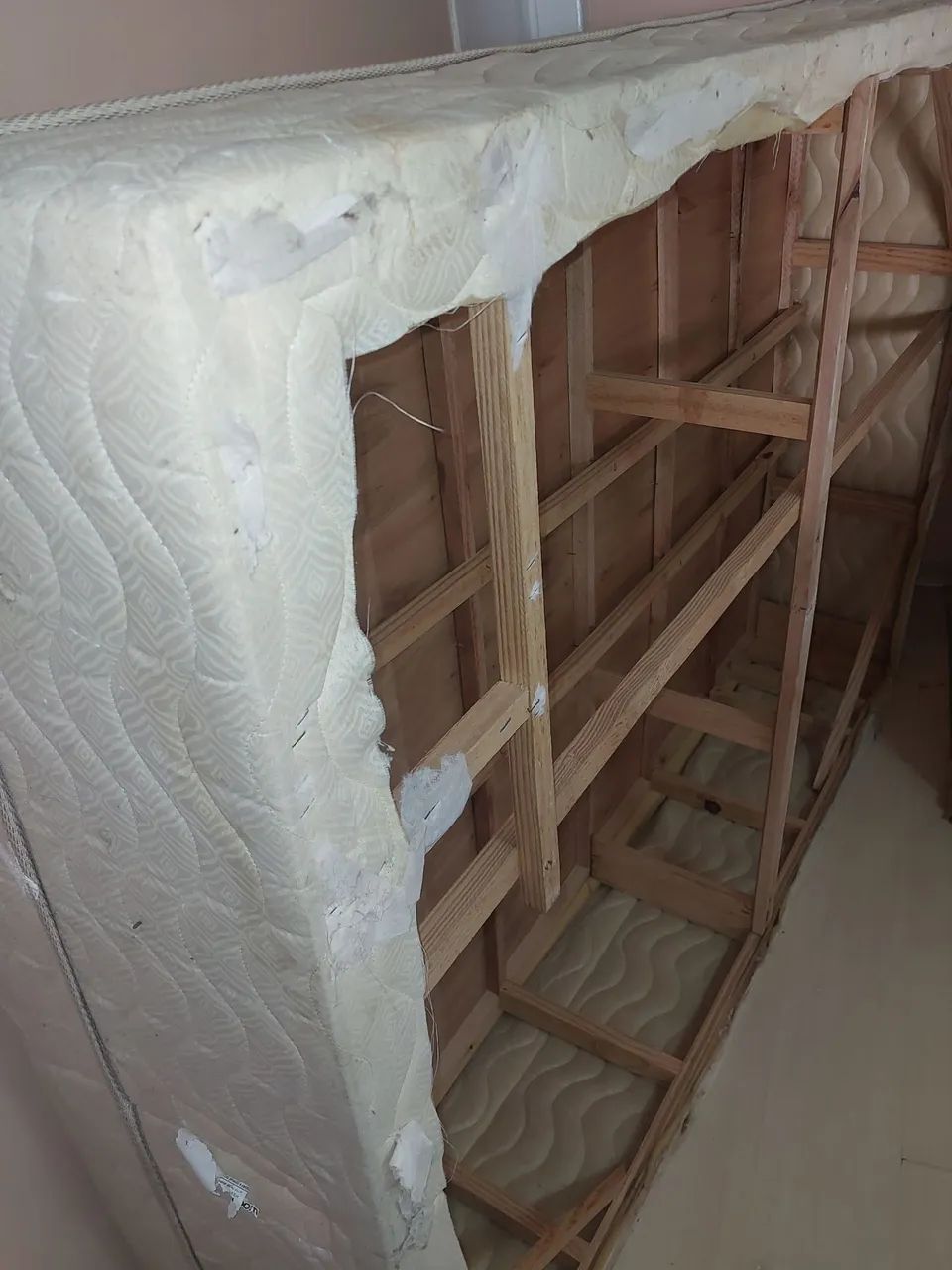 Cama Box + Colchão Casal - Foto 3