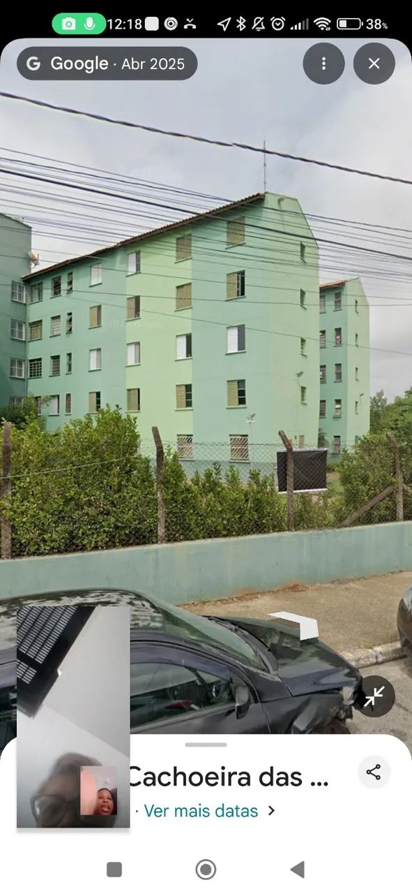 Foto - São Paulo - Conjunto Habitacional Inácio Monteiro