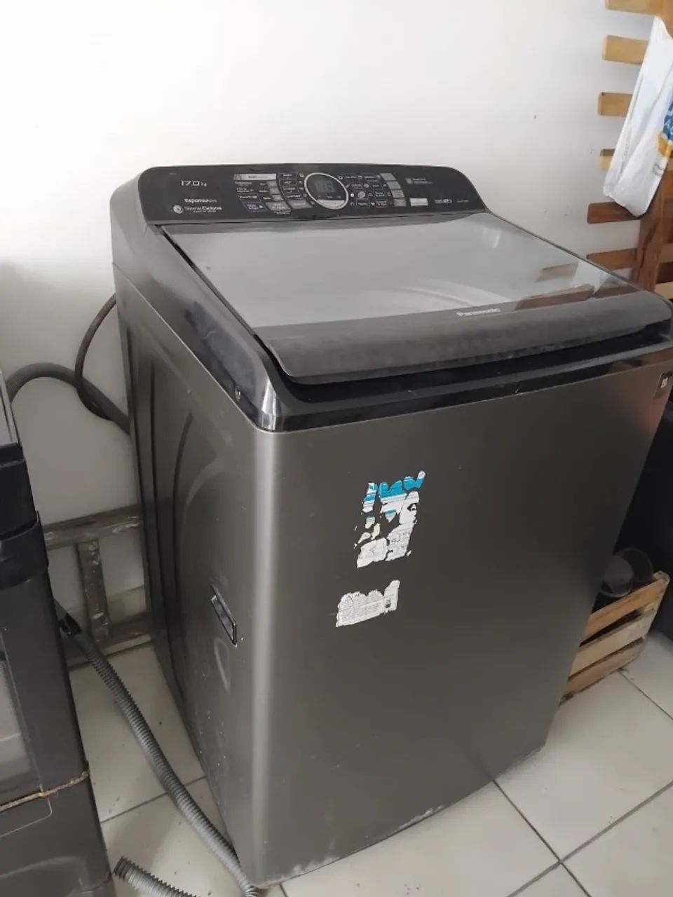 maquina de lavar roupa - aceito propostas - Foto 2