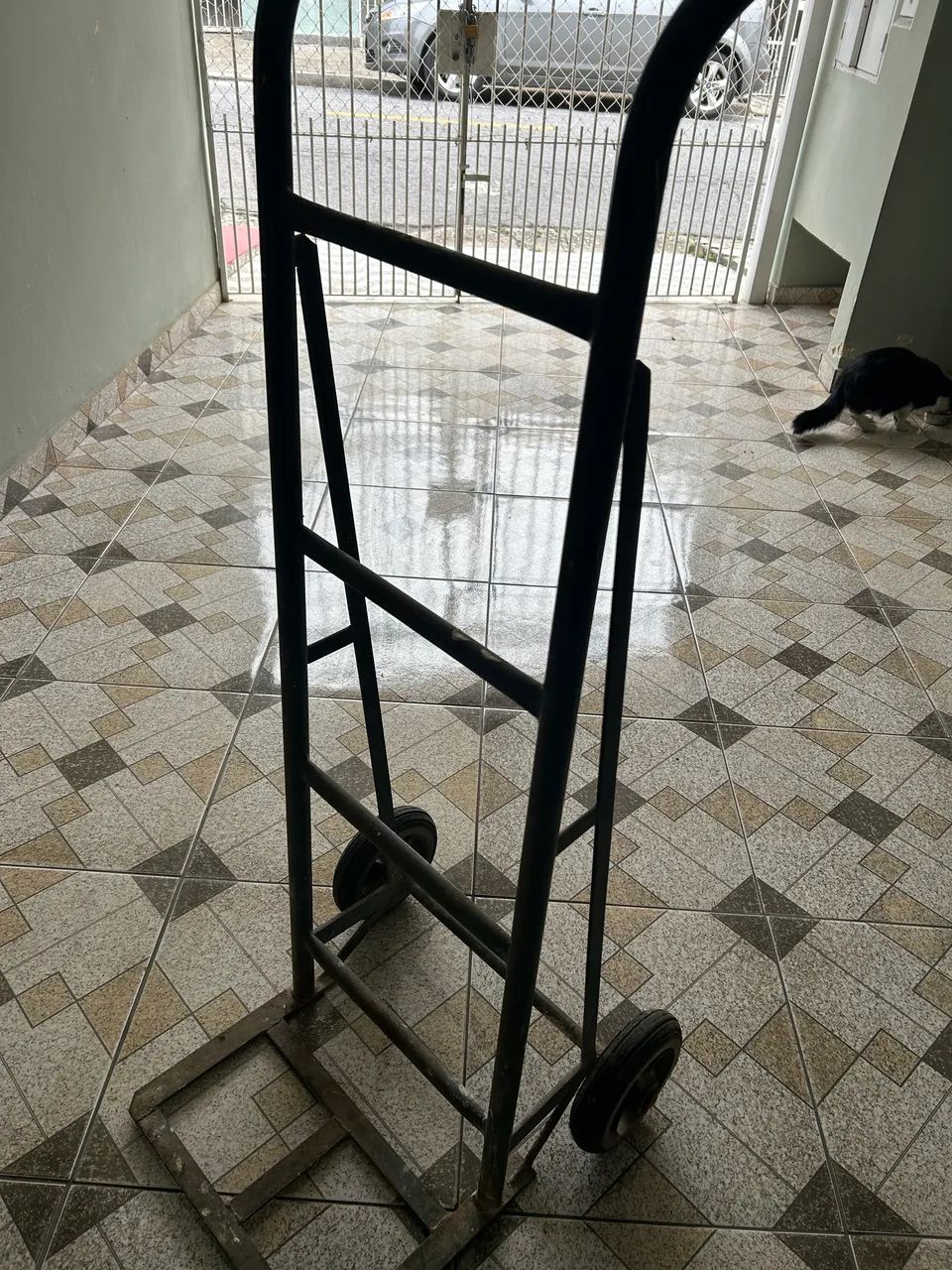 Carinho de carga  - Foto 2