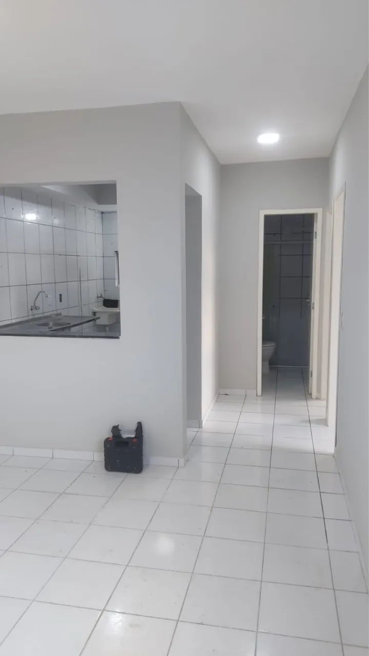 Alugo apartamento com 2 quartos no pitimbu  - Foto 2
