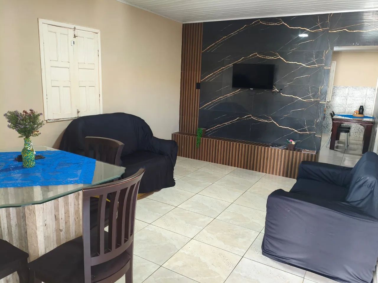 Alugo casa na praia da jatoba com piscina  - Foto 5