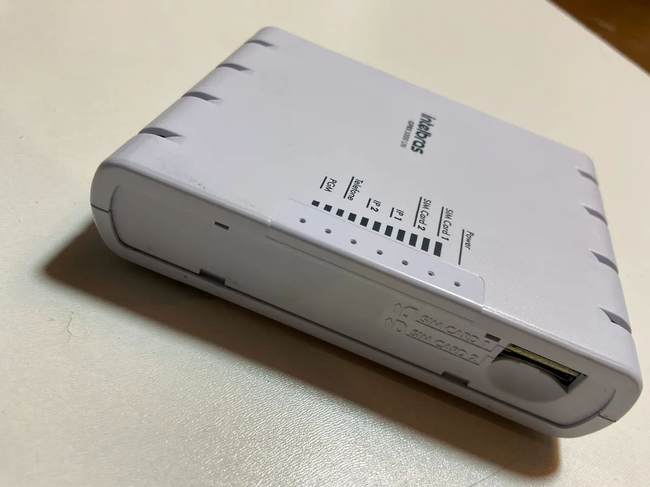 Módulo Gprs Universal Intelbras Gprs 1000 Universal Usado (Usado) - Foto 5