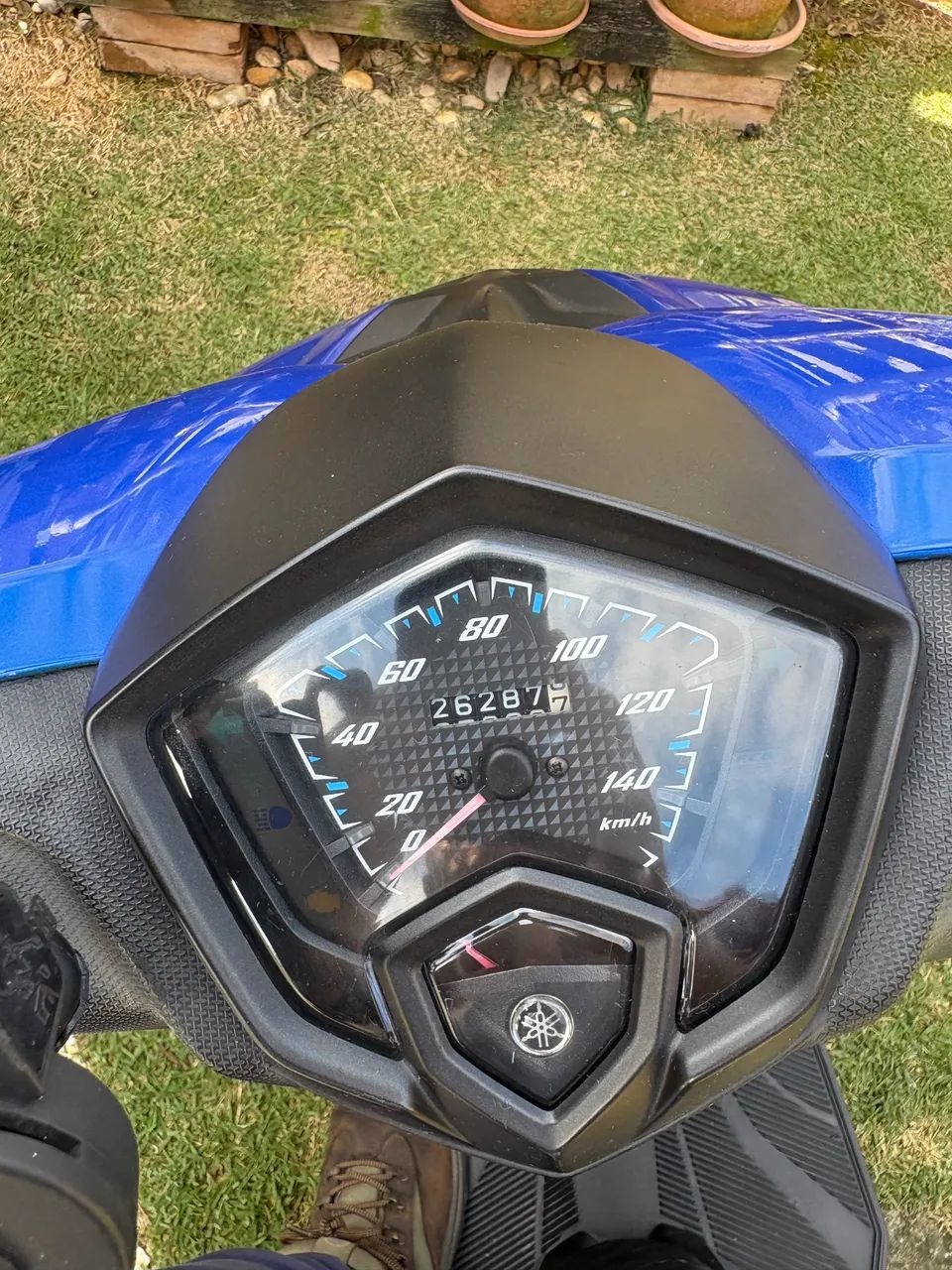 Neo 125 2021 Azul - Foto 4