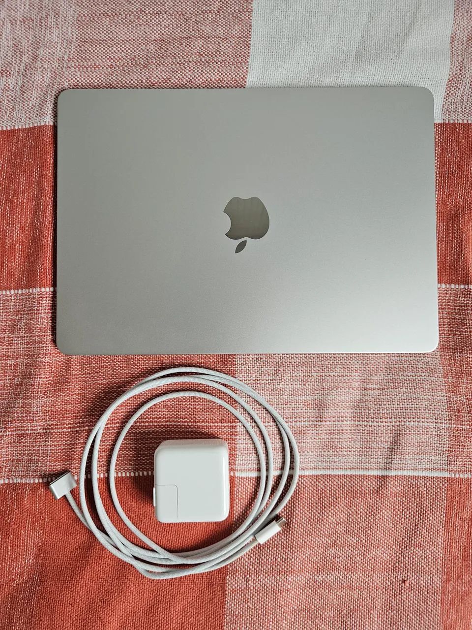Macbook Air M2 - Tela 13 pol. - 8/256GB - Foto 2