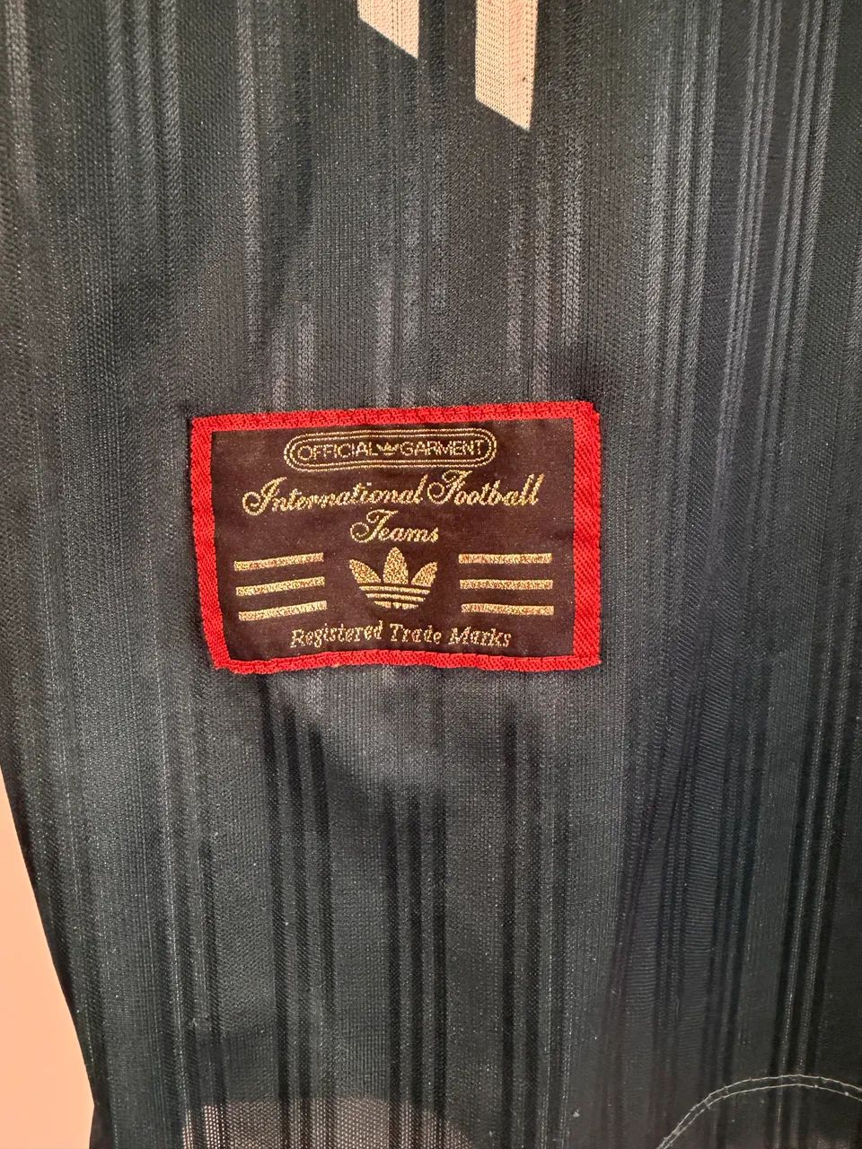 Camisa Alemanha 1996 Original de época  - Foto 5