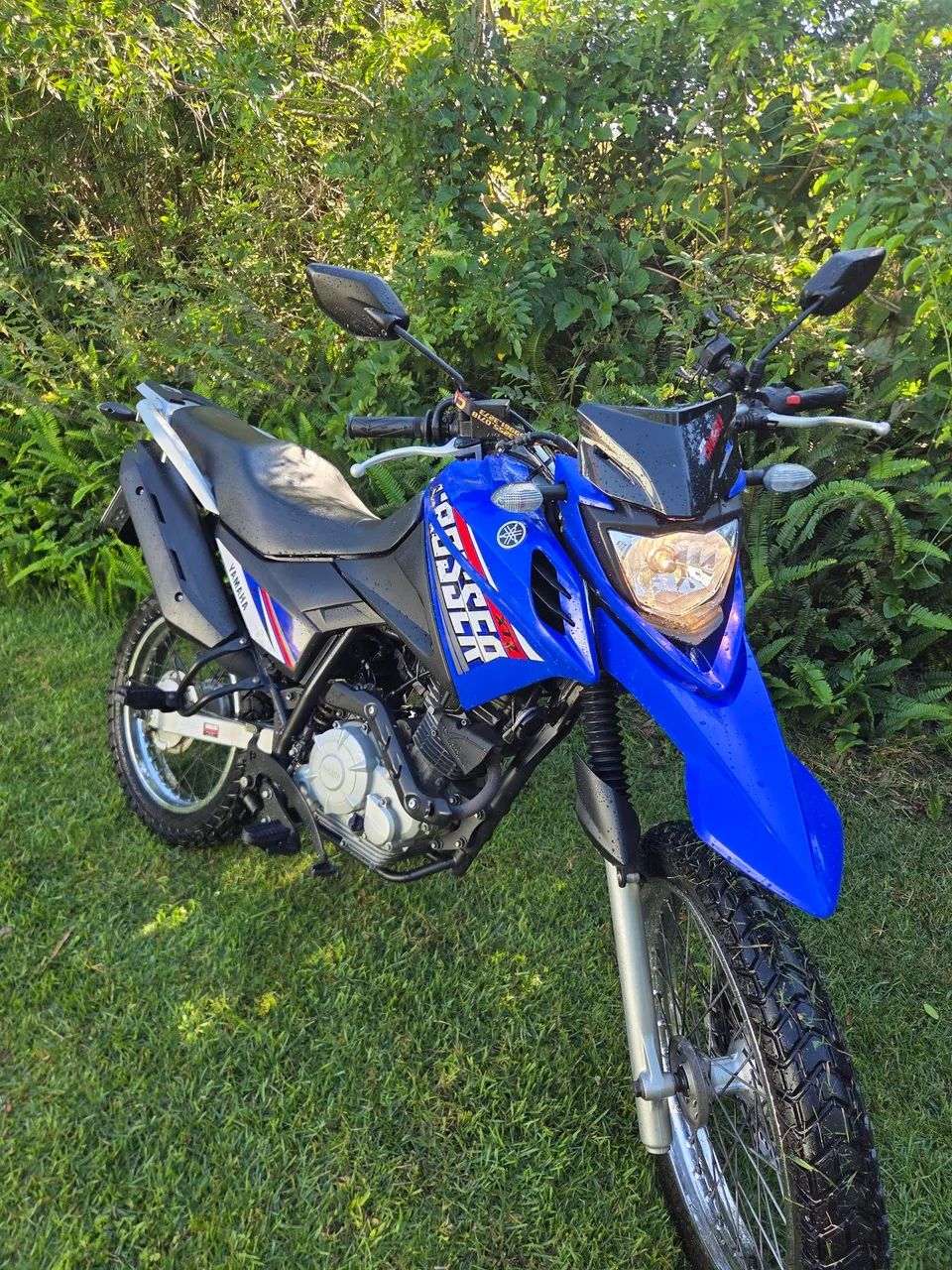 Yamaha Crosser Z 150