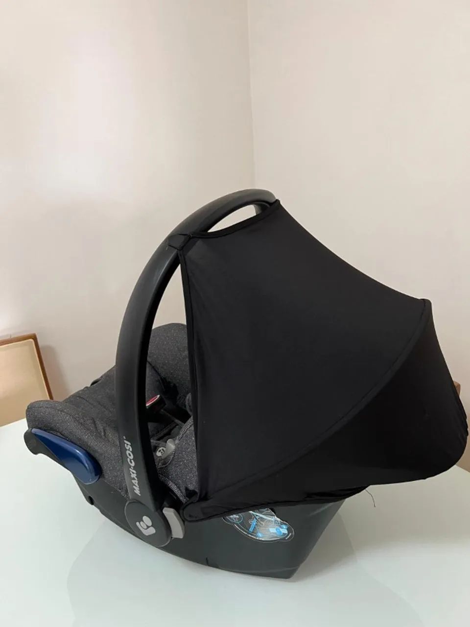 Bebê conforto Maxi-Cosi com base Citi  - Foto 3