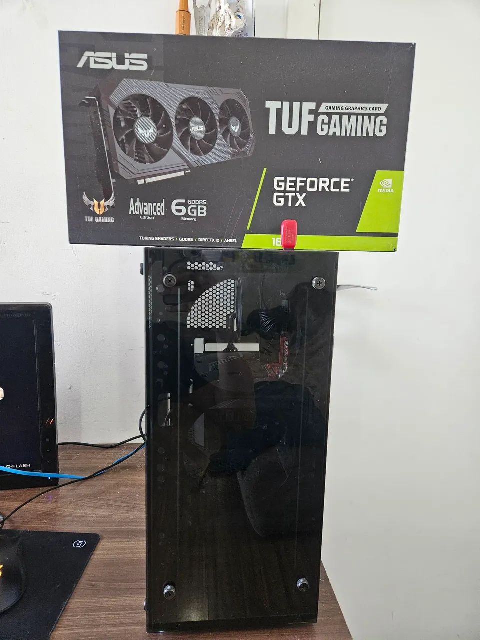 Pc Gamer Ryzen 5 Roda Tudo  - Foto 4