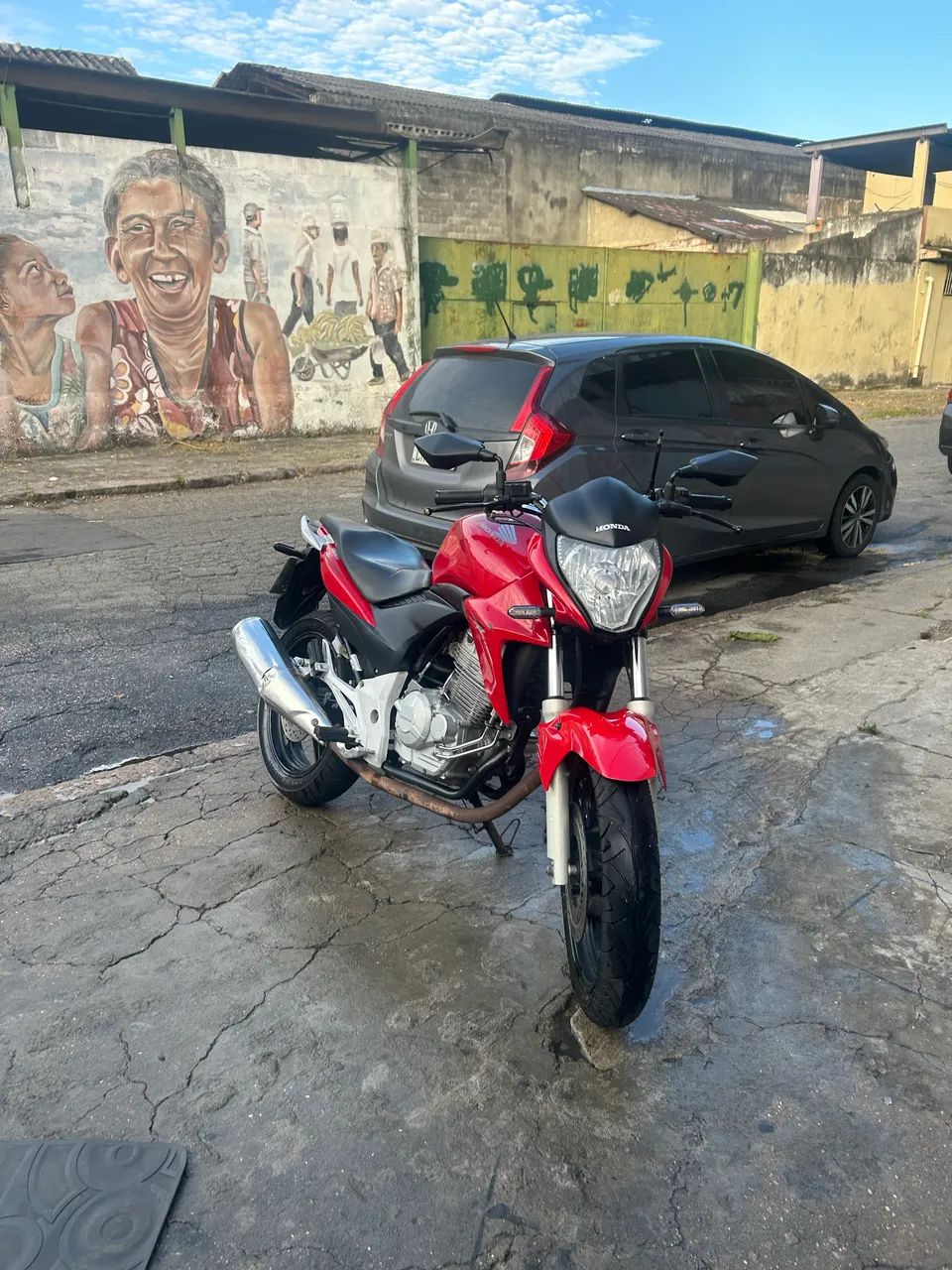 CB300R PERFEITO ESTADO  - Foto 3