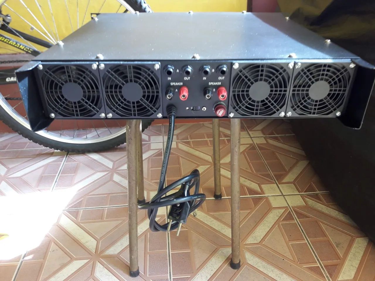 Amplificador harmonic - Foto 5