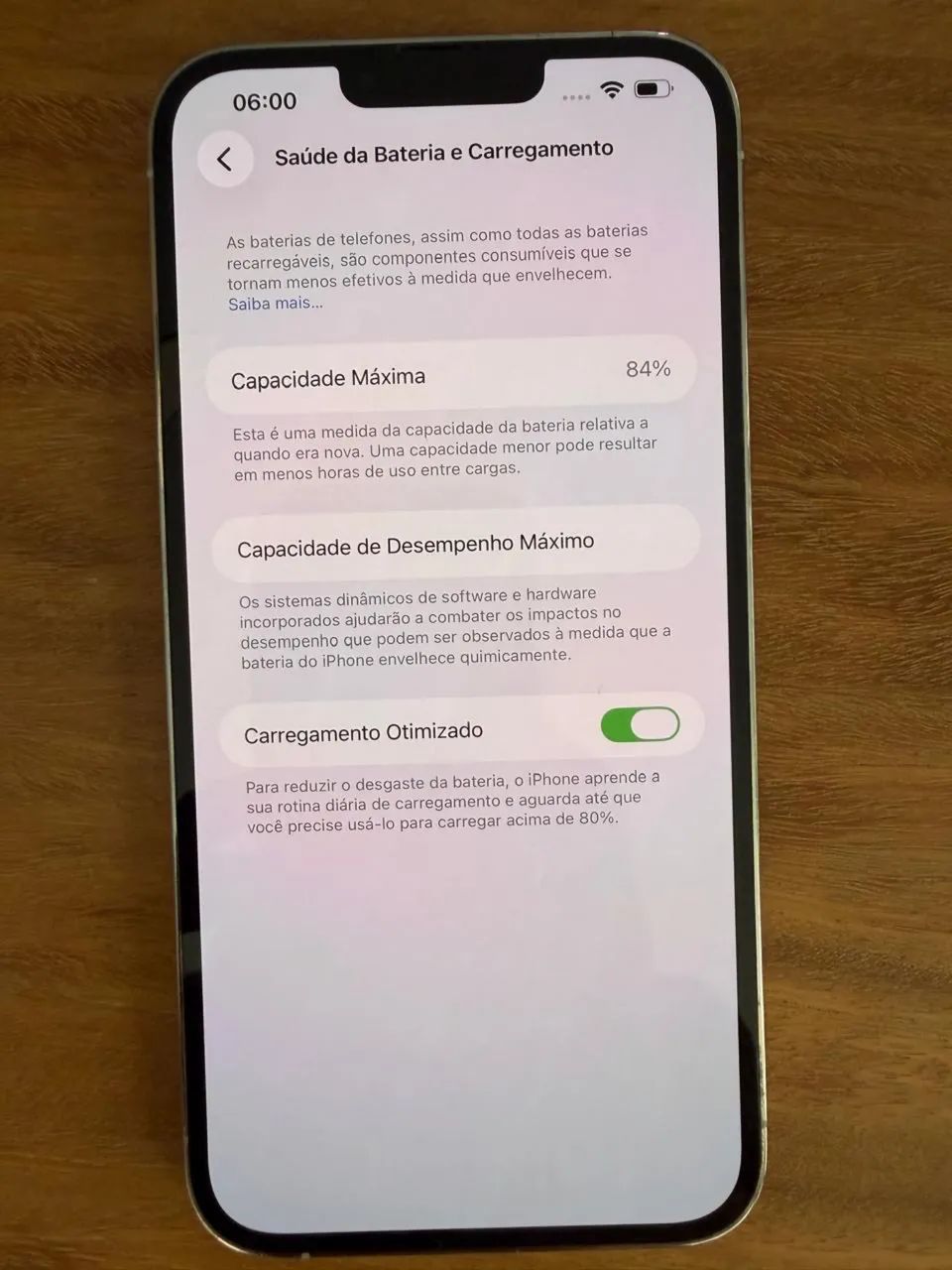 iPhone 13 Pro Max branco - Foto 2