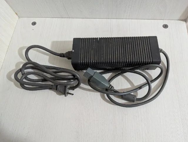 Fonte Xbox 360 com defeito