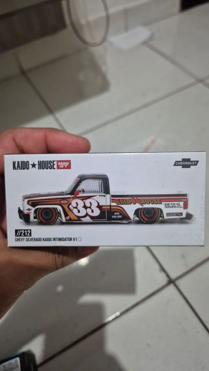 KAIDO SILVEIRADO 