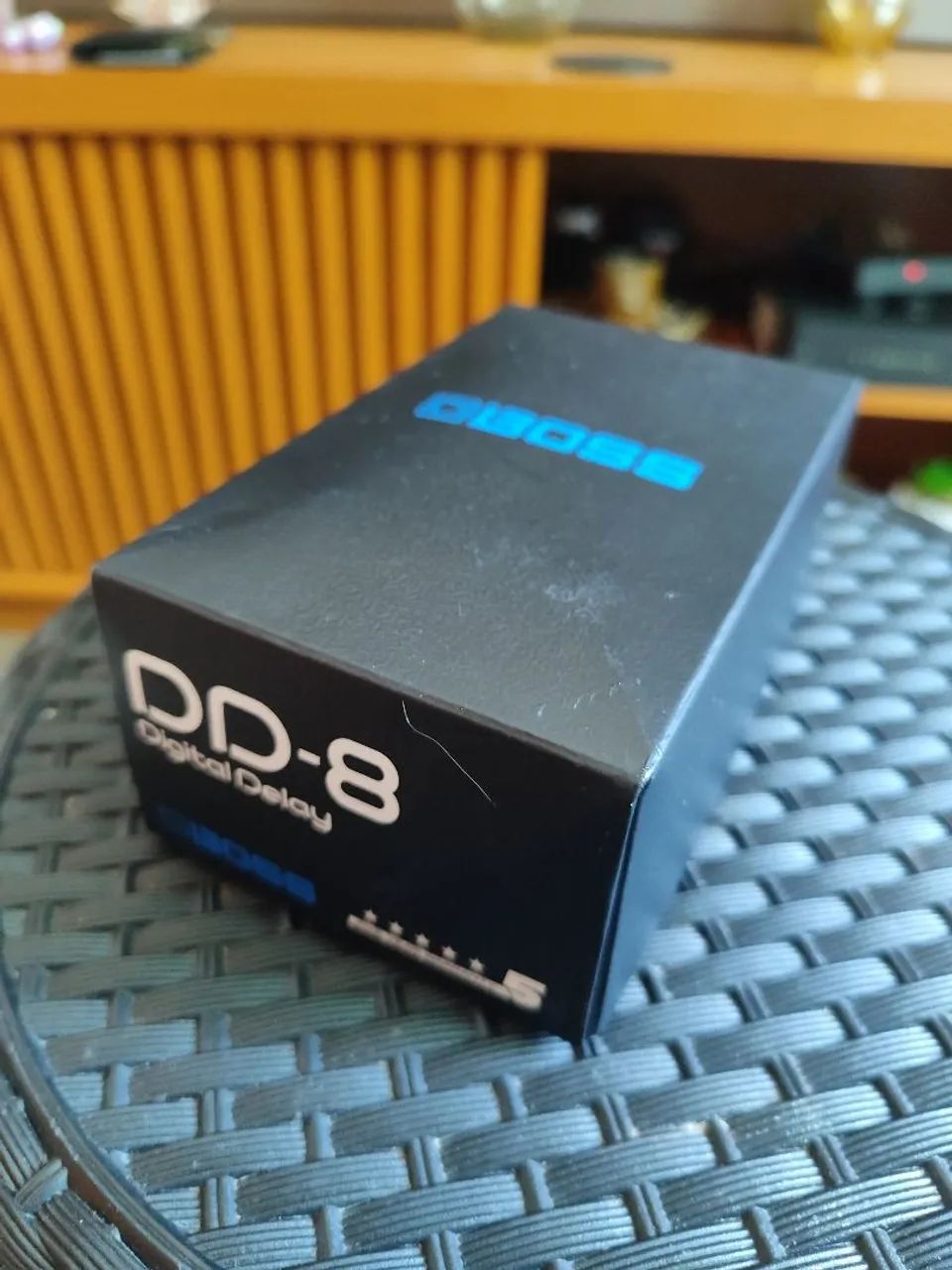 Pedal Digital delay Boss DD-8