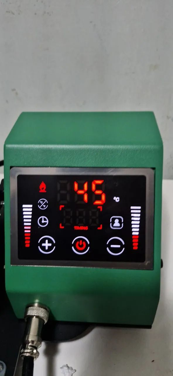 Impressora Sublimatica + 1 prensa caneca - Foto 4