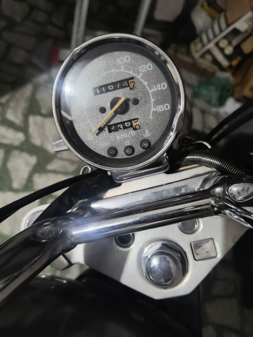 Honda Shadow 600 2001 - Foto 5