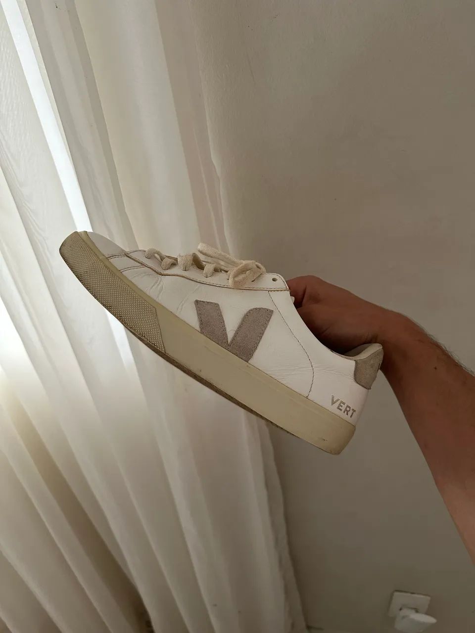 Tenis Veja Campo Chromefree  - Foto 2