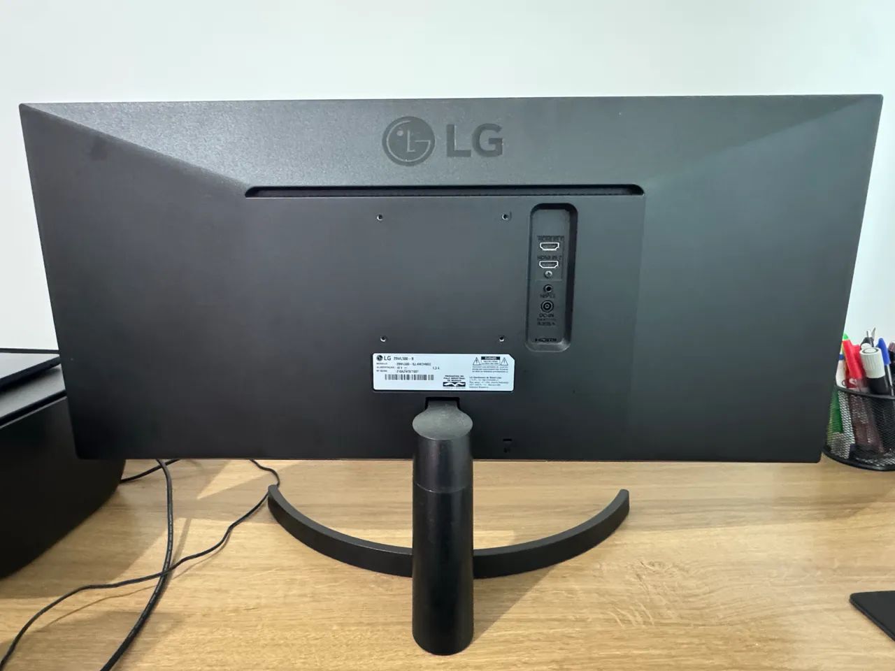 MONITOR LG 29" ULTRAWIDE - Foto 3