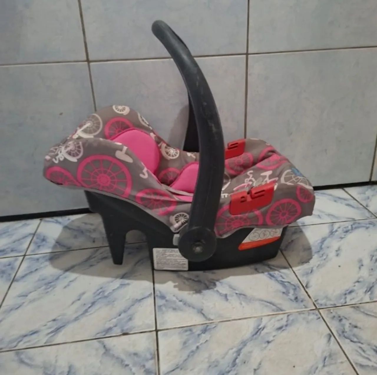 Bebê conforto super nova! - Foto 2
