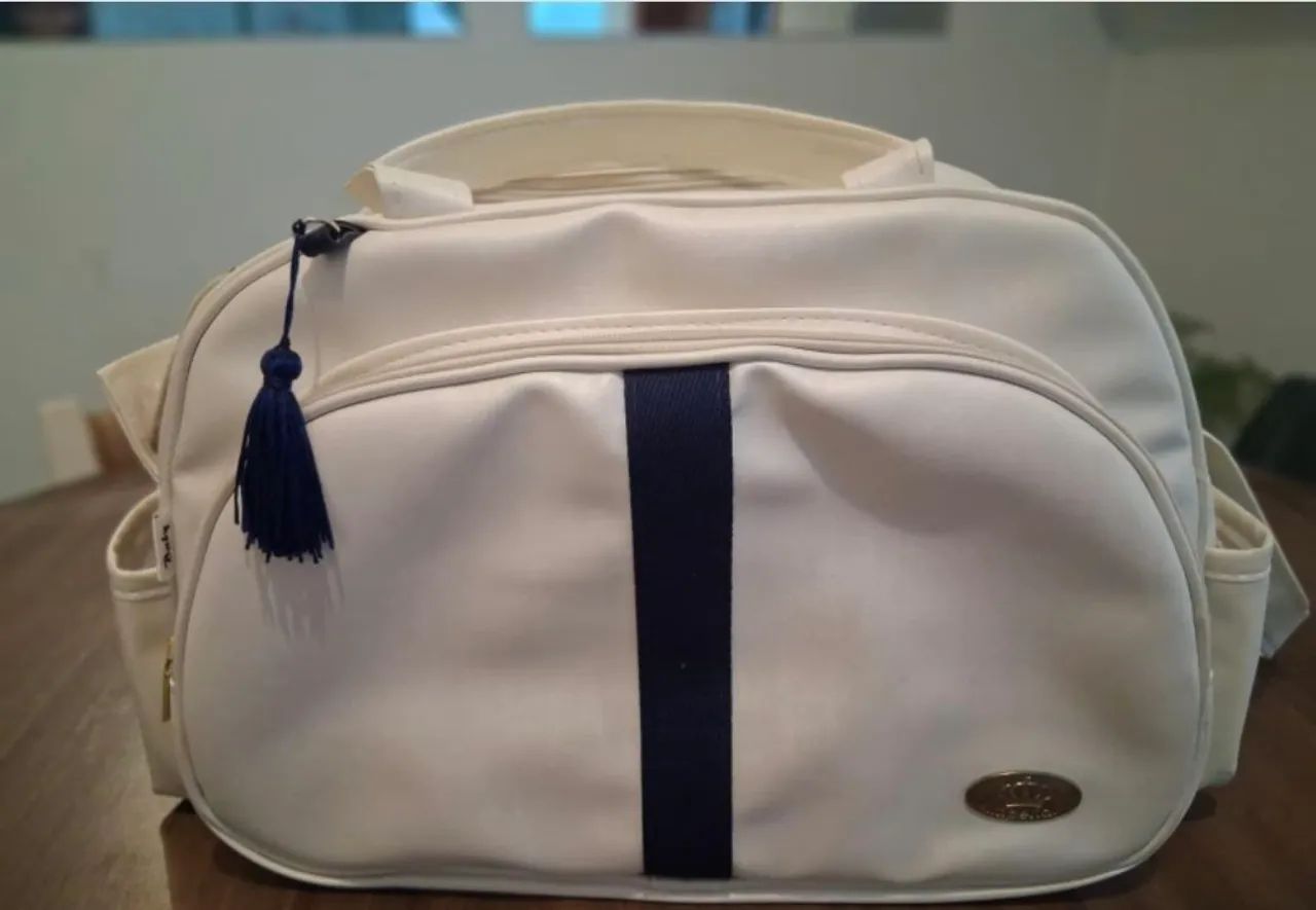 Bolsa para coisas de bebê  - Foto 2