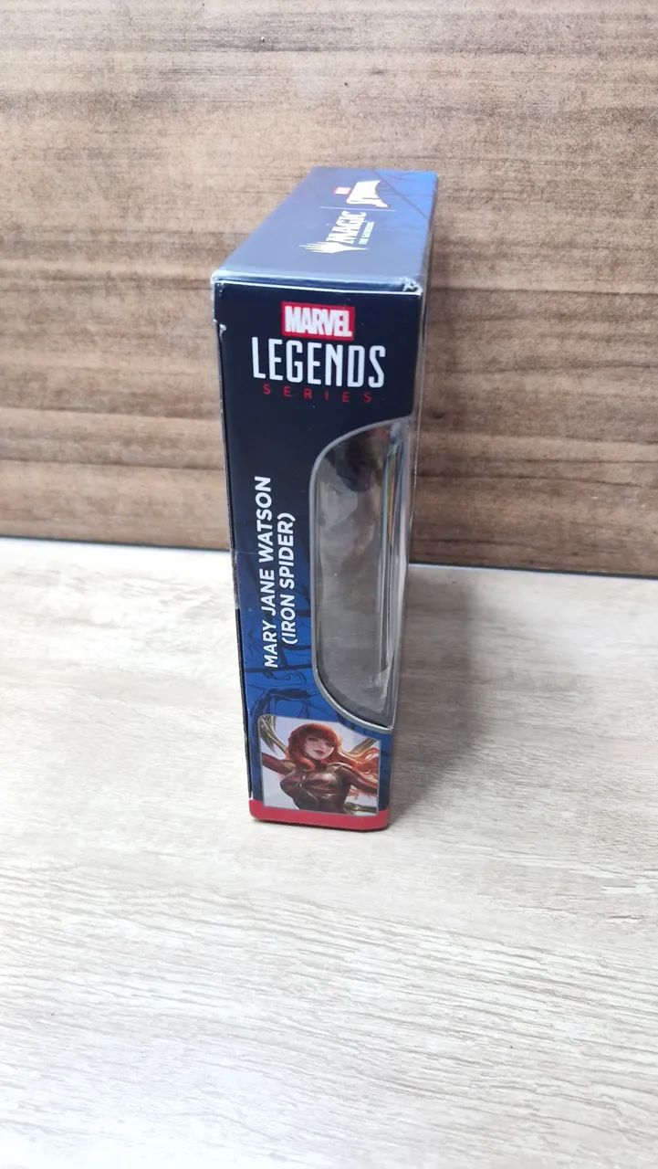 Marvel legends aranha de ferro  - Foto 4