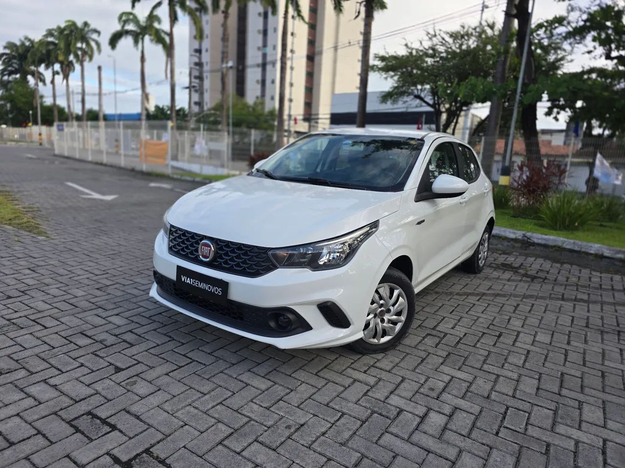 Fiat Argo ARGO DRIVE 1.0 6V Flex 2020