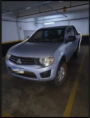 Mitsubishi L200 2015
