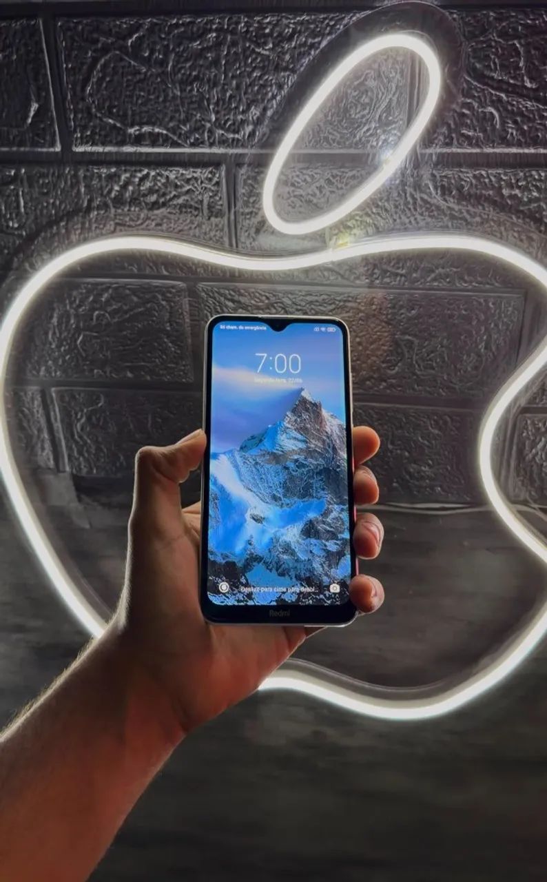 XIAOMI REDMI 8A DUAL CHIP 32 GB - Foto 2