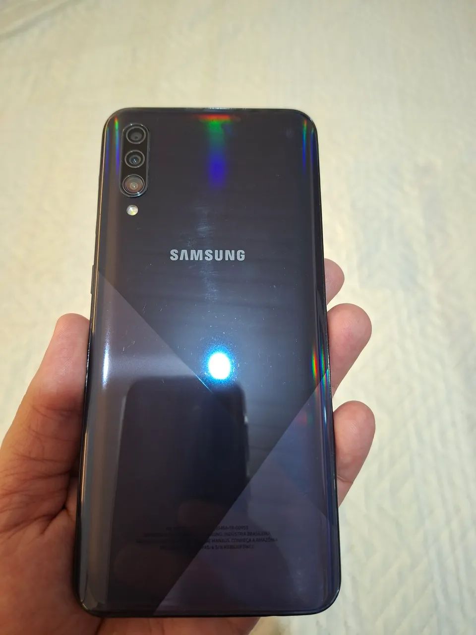 Samsung Galaxy A30s  - Foto 3